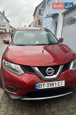 Позашляховик / Кросовер Nissan Rogue 2014 в Херсоні