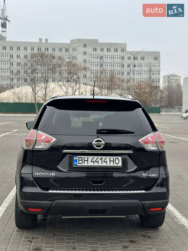 Внедорожник / Кроссовер Nissan Rogue 2015 в Одессе фото 2 Внедорожник / Кроссовер Nissan Rogue 2015 в Одессе