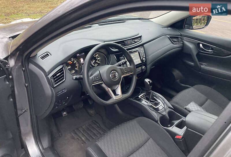 Внедорожник / Кроссовер Nissan Rogue 2018 в Киеве фото 13 Внедорожник / Кроссовер Nissan Rogue 2018 в Киеве