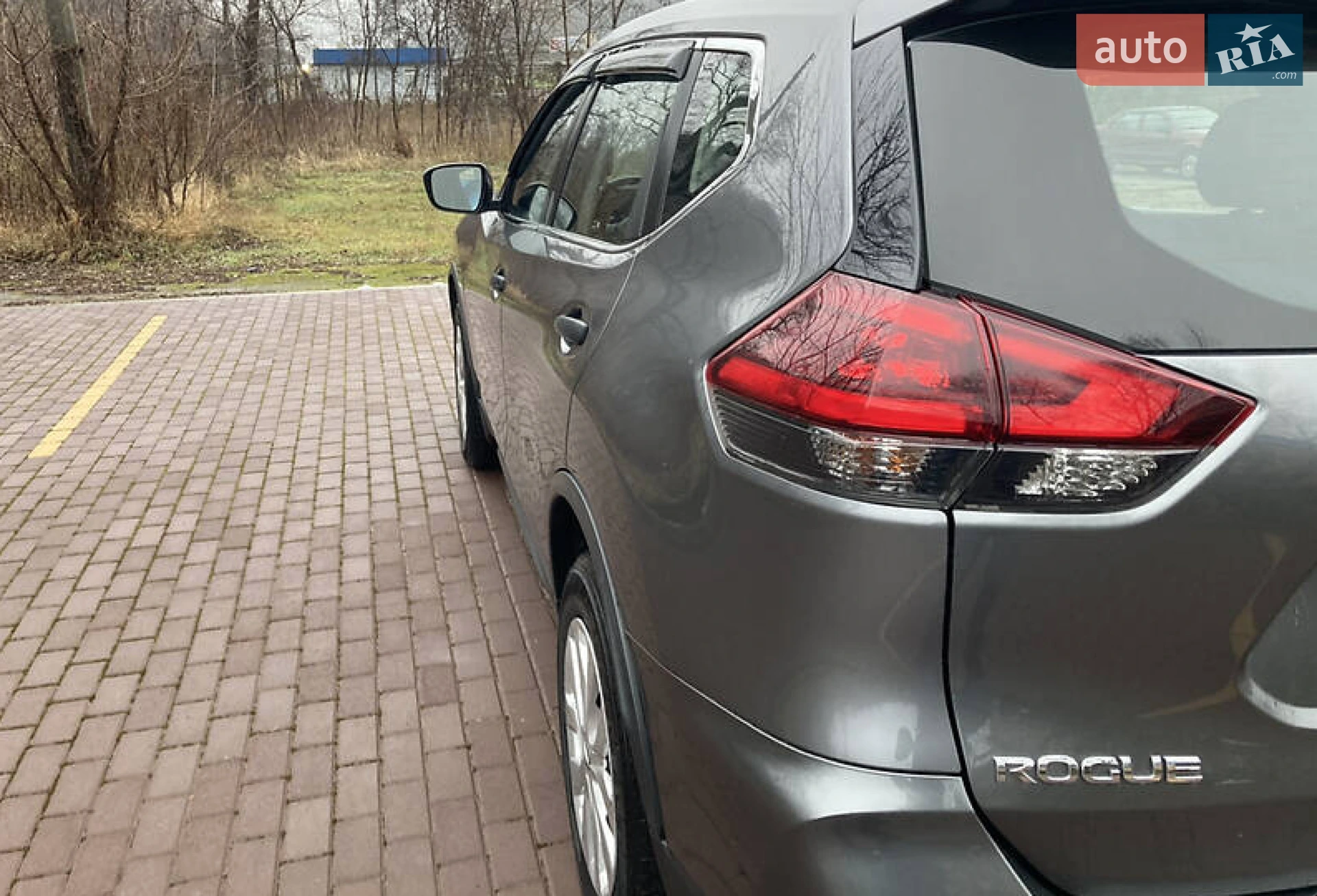 2018 Nissan Rogue - мініатюра 8