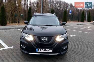 Внедорожник / Кроссовер Nissan Rogue 2017 в Кременчуге