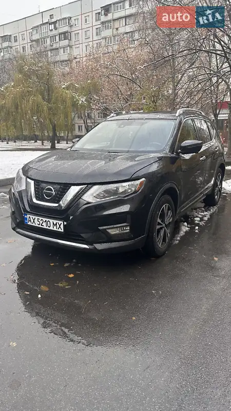 Nissan Rogue