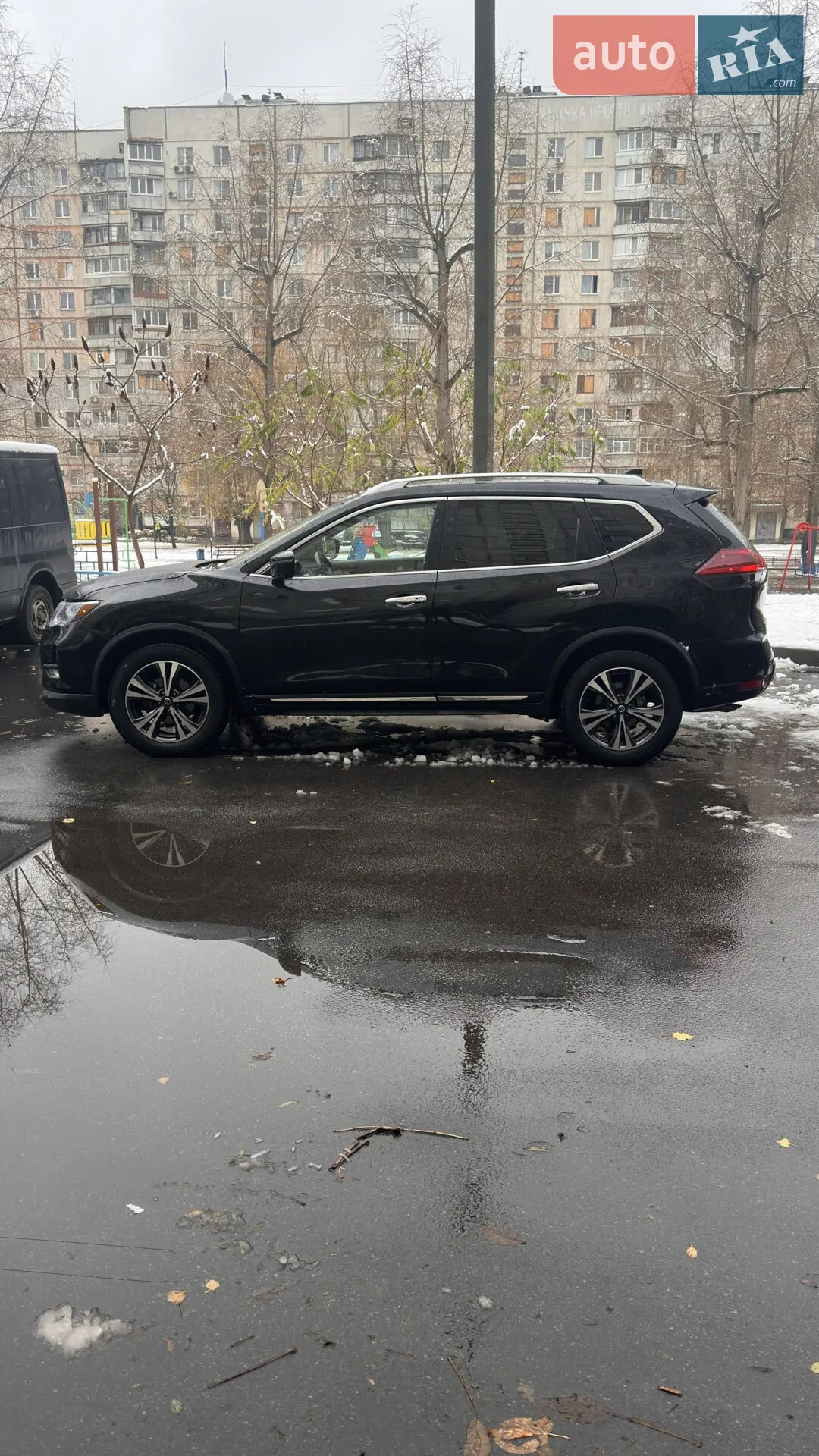 2017 Nissan Rogue - мініатюра 3
