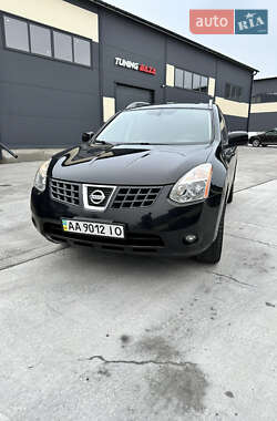 Внедорожник / Кроссовер Nissan Rogue 2008 в Белой Церкви