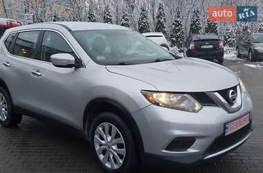 Позашляховик / Кросовер Nissan Rogue 2014 в Рівному