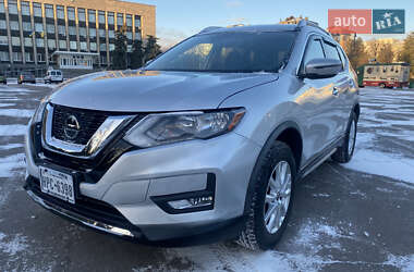 Позашляховик / Кросовер Nissan Rogue 2020 в Кременчуці