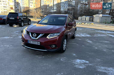 Позашляховик / Кросовер Nissan Rogue 2014 в Кропивницькому