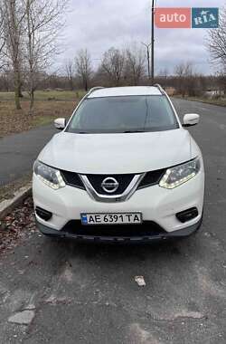 Позашляховик / Кросовер Nissan Rogue 2014 в Кривому Розі