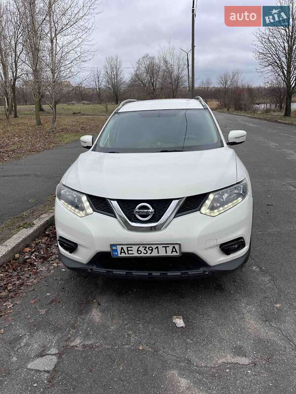 Nissan Rogue 2014