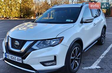 Позашляховик / Кросовер Nissan Rogue 2019 в Кривому Розі