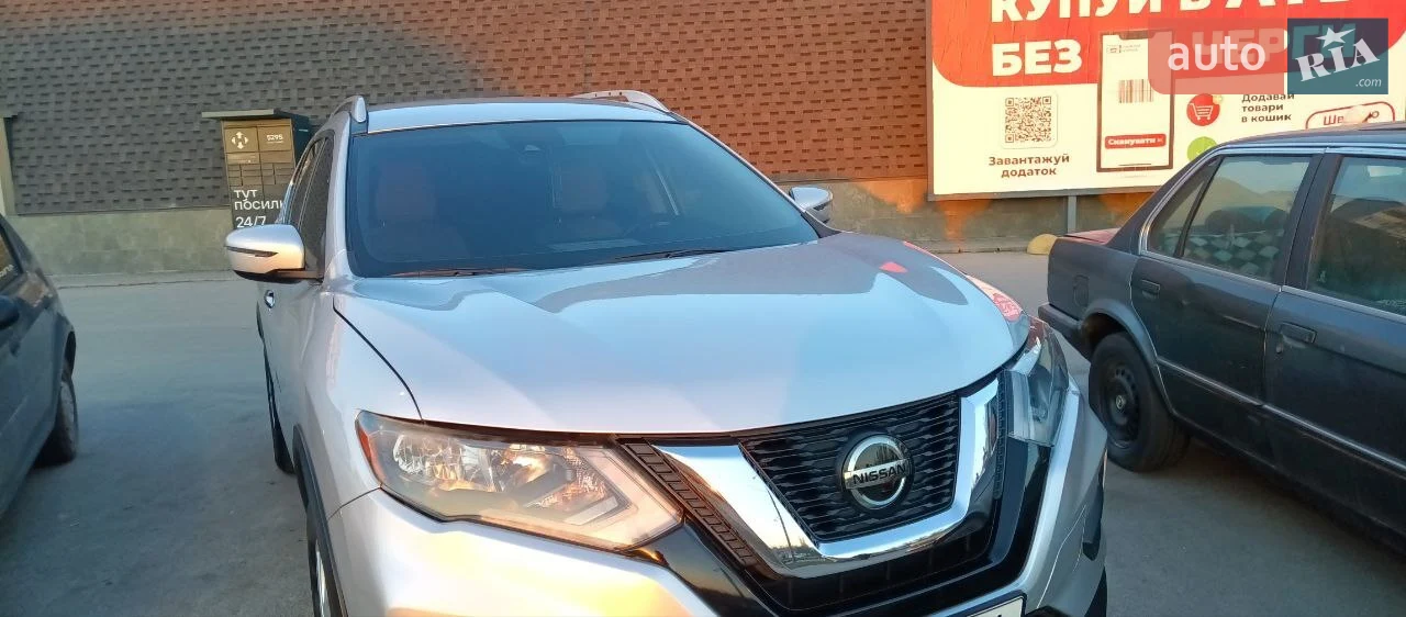 2019 Nissan Rogue - мініатюра 12