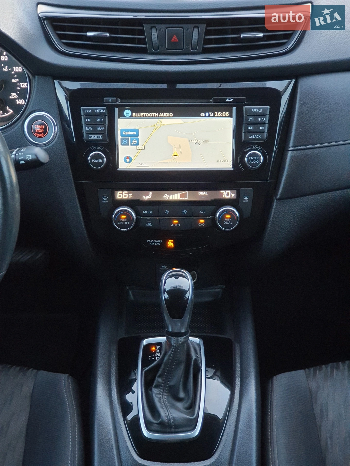 2017 Nissan Rogue - мініатюра 14