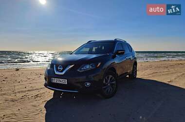 Позашляховик / Кросовер Nissan Rogue 2014 в Южному