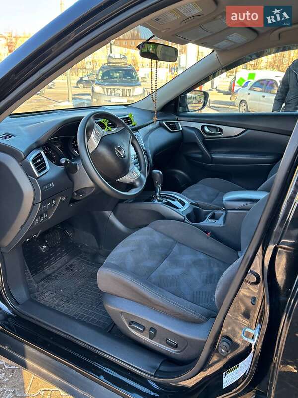 Внедорожник / Кроссовер Nissan Rogue 2016 в Киеве фото 13 Внедорожник / Кроссовер Nissan Rogue 2016 в Киеве