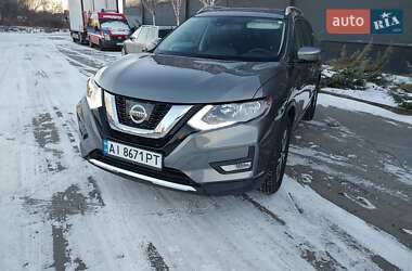 Позашляховик / Кросовер Nissan Rogue 2018 в Білій Церкві