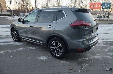 Позашляховик / Кросовер Nissan Rogue 2018 в Білій Церкві