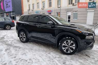 Позашляховик / Кросовер Nissan Rogue 2020 в Дніпрі