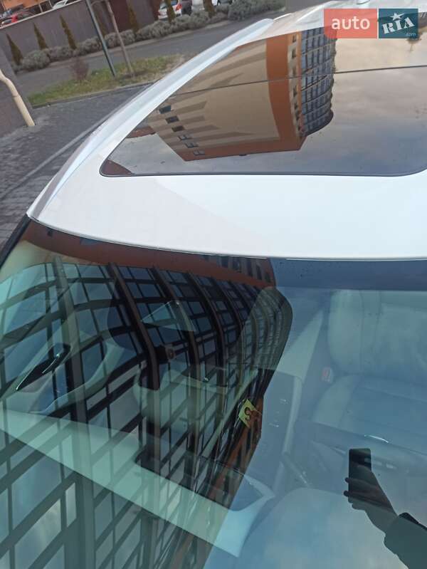 Позашляховик / Кросовер Nissan Rogue 2020 в Івано-Франківську
