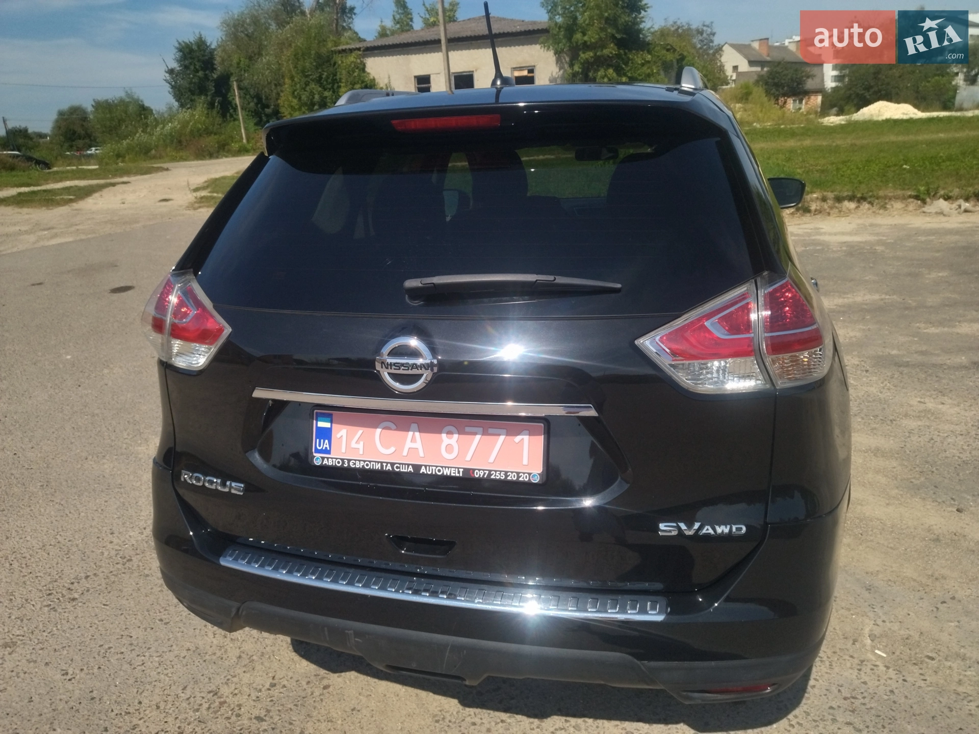 2016 Nissan Rogue - мініатюра 2