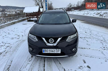 Позашляховик / Кросовер Nissan Rogue 2015 в Тернополі