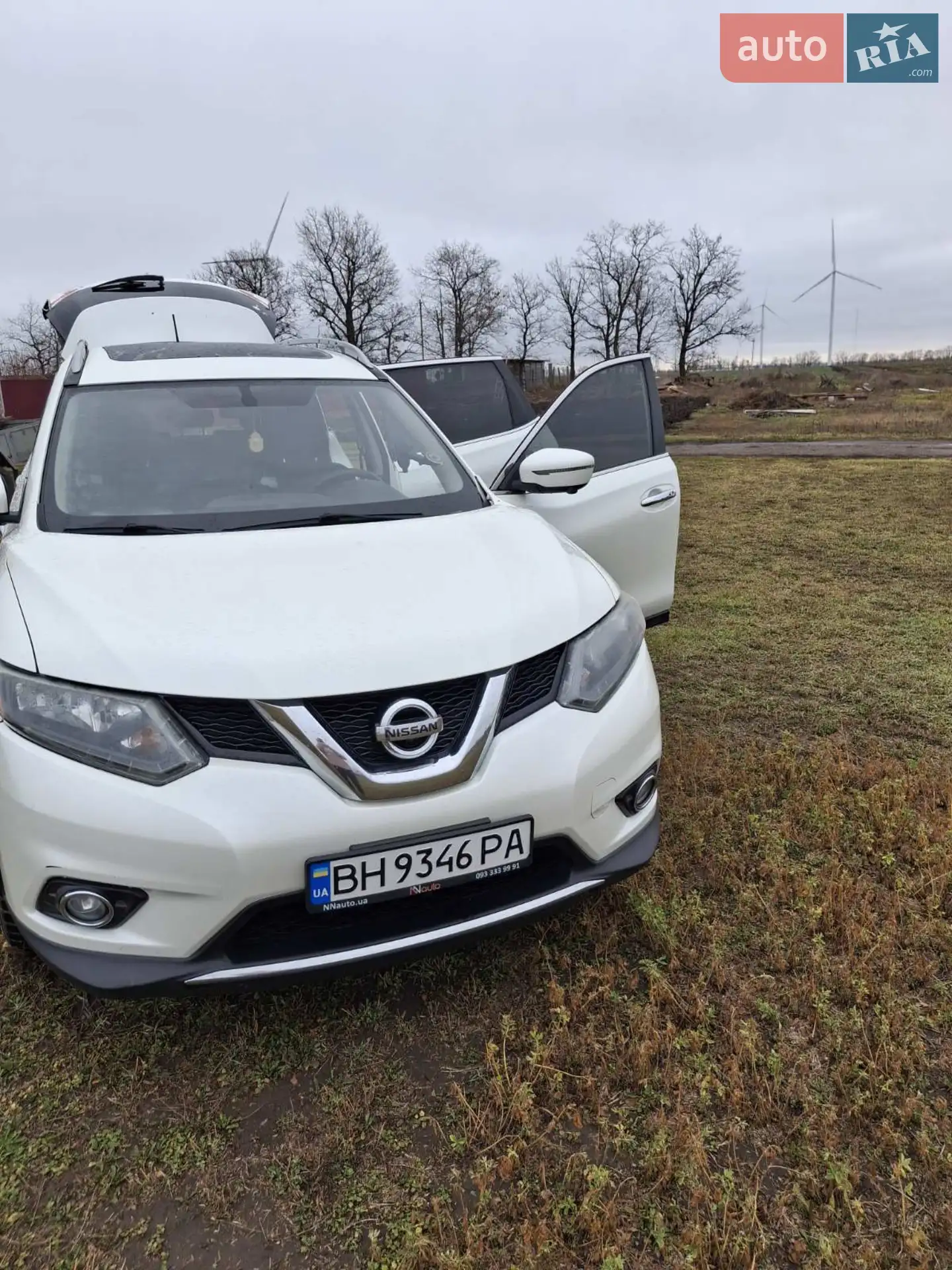 2016 Nissan Rogue - мініатюра 2