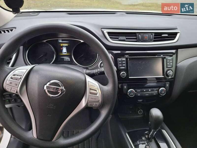 Внедорожник / Кроссовер Nissan Rogue 2016 в Одессе