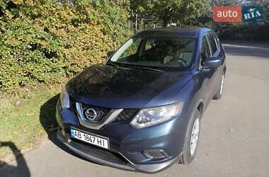 Позашляховик / Кросовер Nissan Rogue 2015 в Вінниці