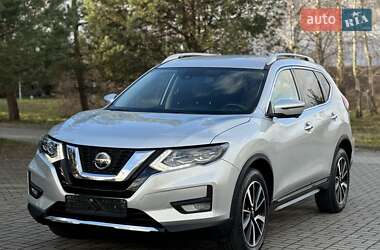 Позашляховик / Кросовер Nissan Rogue 2020 в Трускавці