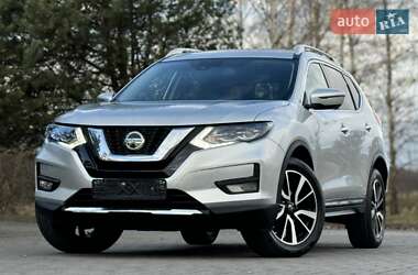 Позашляховик / Кросовер Nissan Rogue 2020 в Трускавці