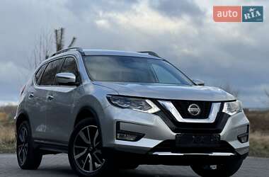 Позашляховик / Кросовер Nissan Rogue 2020 в Трускавці