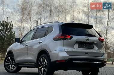 Позашляховик / Кросовер Nissan Rogue 2020 в Трускавці