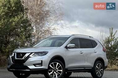 Позашляховик / Кросовер Nissan Rogue 2020 в Трускавці