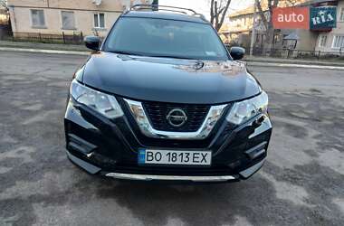 Внедорожник / Кроссовер Nissan Rogue 2020 в Тернополе