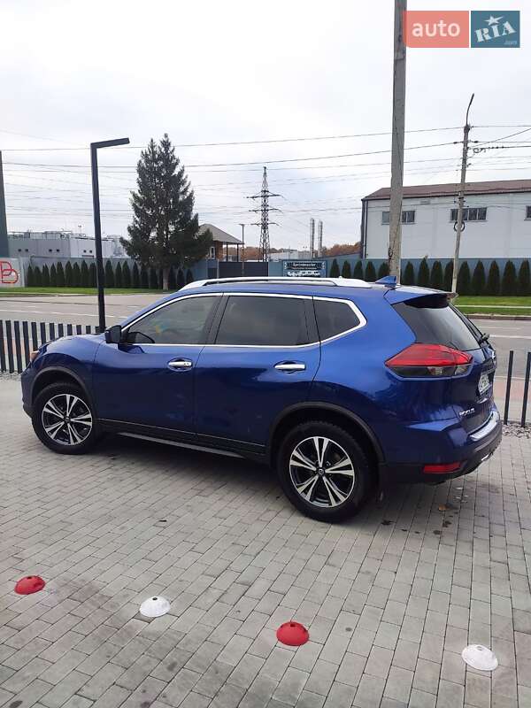 Позашляховик / Кросовер Nissan Rogue 2019 в Білій Церкві