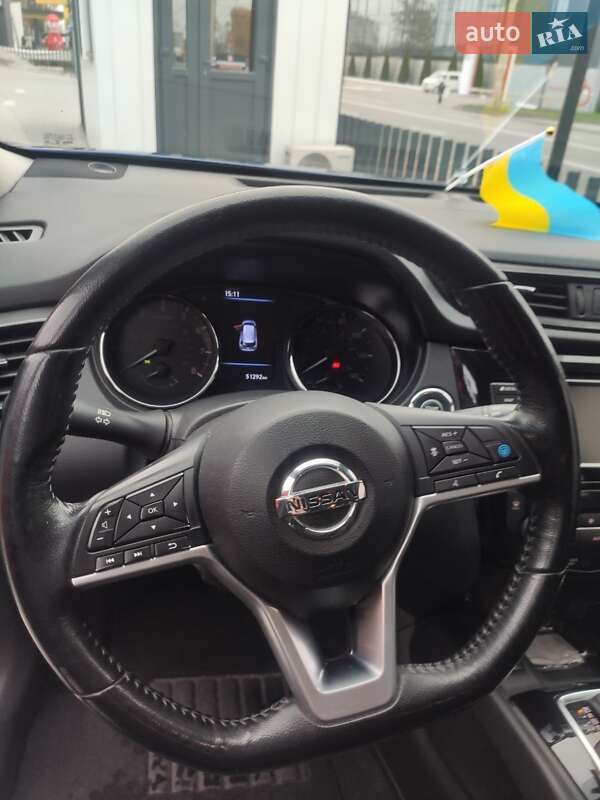 Позашляховик / Кросовер Nissan Rogue 2019 в Білій Церкві