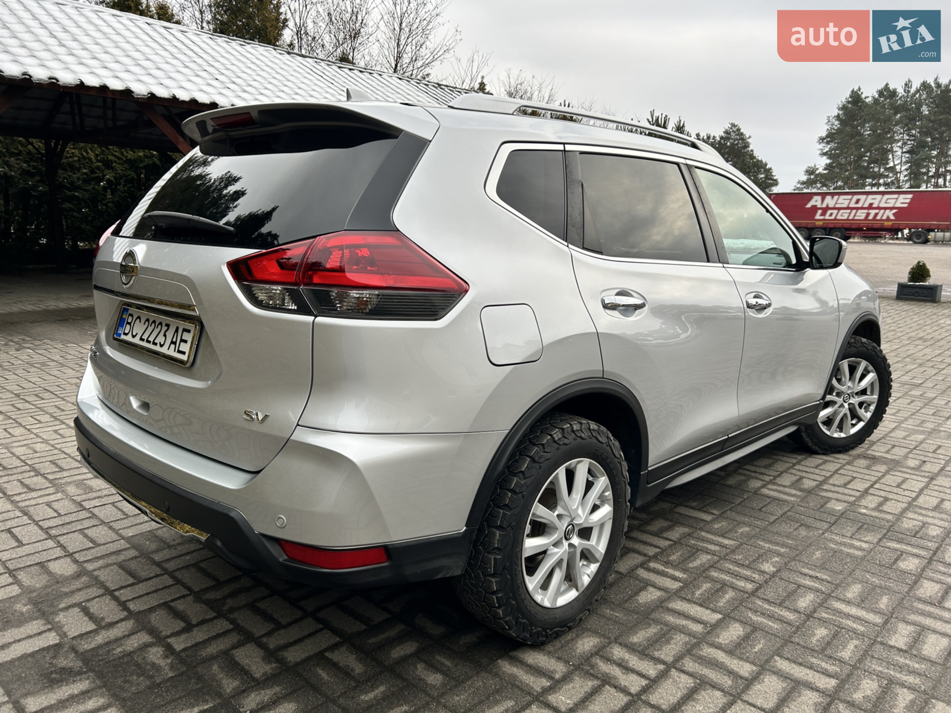 2018 Nissan Rogue - мініатюра 5