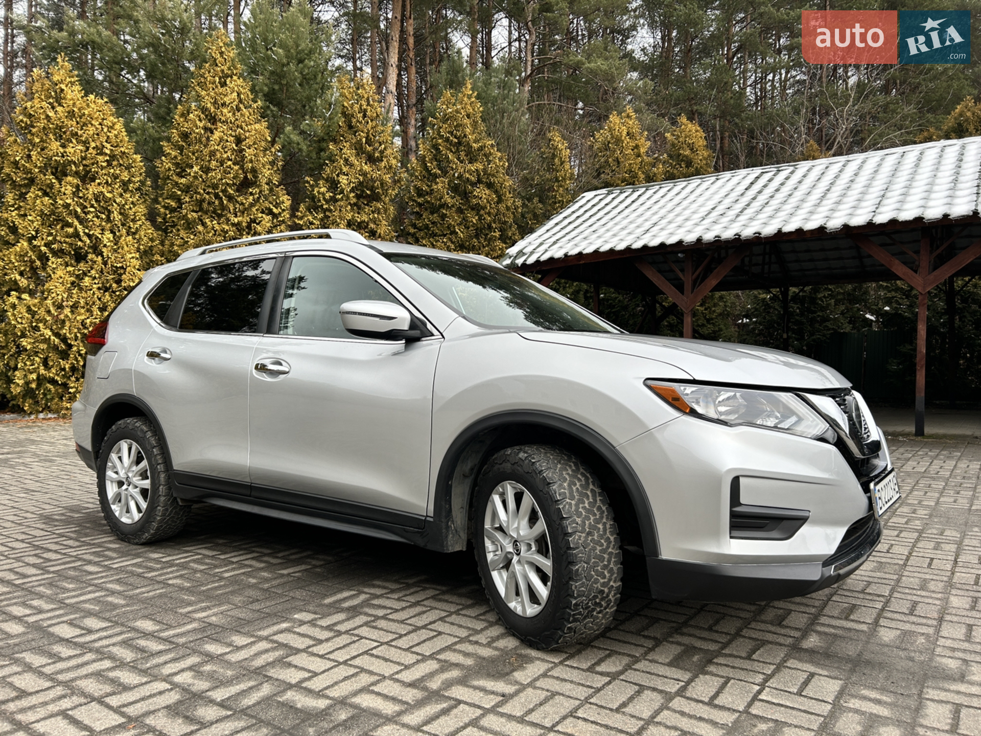 2018 Nissan Rogue - мініатюра 3