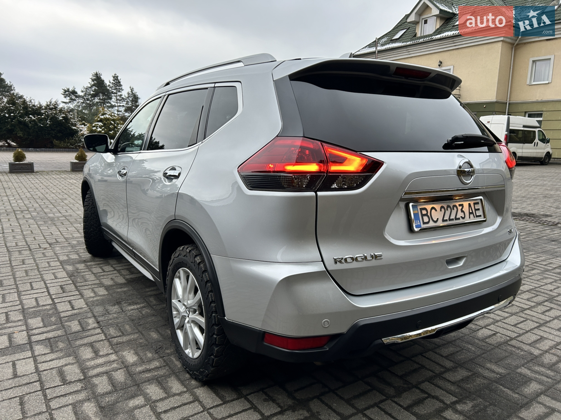 2018 Nissan Rogue - мініатюра 13