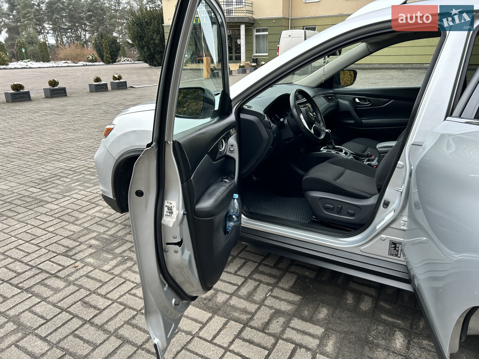 2018 Nissan Rogue - мініатюра 18