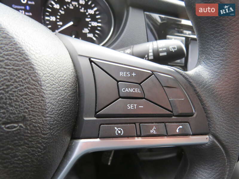 Позашляховик / Кросовер Nissan Rogue 2018 в Кропивницькому