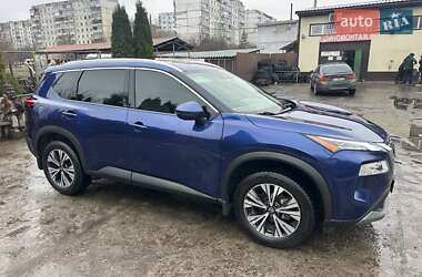 Внедорожник / Кроссовер Nissan Rogue 2021 в Сумах