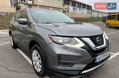 Позашляховик / Кросовер Nissan Rogue 2020 в Вінниці