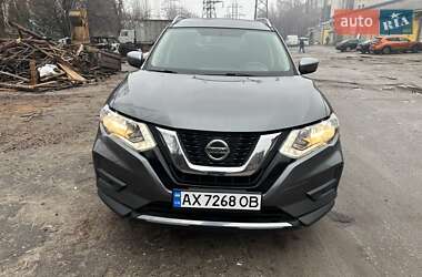 Позашляховик / Кросовер Nissan Rogue 2017 в Харкові