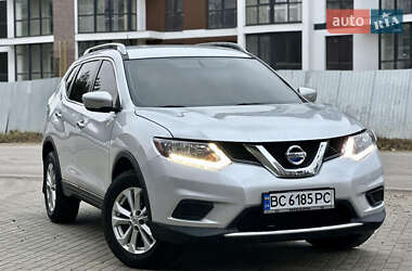 Позашляховик / Кросовер Nissan Rogue 2014 в Калуші