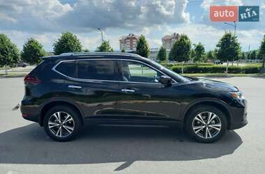 Позашляховик / Кросовер Nissan Rogue 2019 в Києві