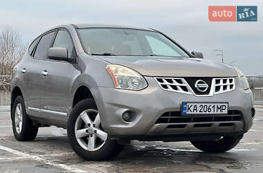 Внедорожник / Кроссовер Nissan Rogue 2013 в Киеве