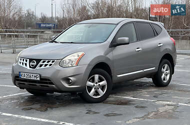 Внедорожник / Кроссовер Nissan Rogue 2013 в Киеве