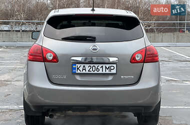 Внедорожник / Кроссовер Nissan Rogue 2013 в Киеве