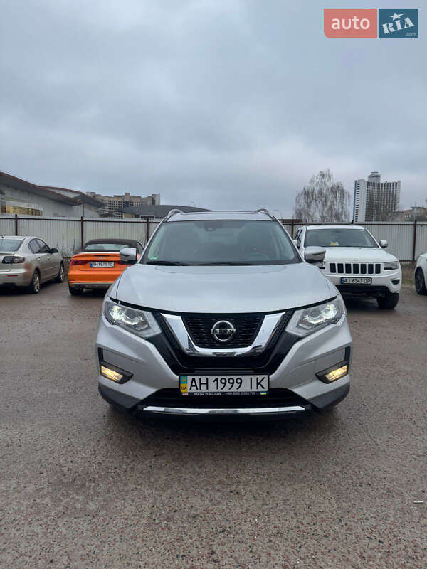 Nissan Rogue 2019 Nissan Rogue 2019