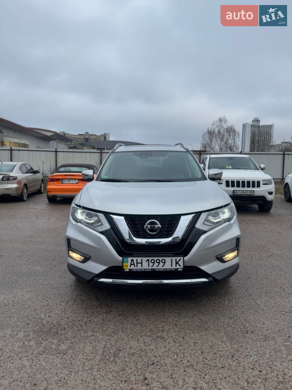 2019 Nissan Rogue - мініатюра 24